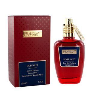 Museum Collection - Rose Oud - EdP Concentre 50ml