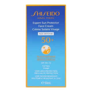 Expert Sun - Protector Cream SPF 50+ 50ml