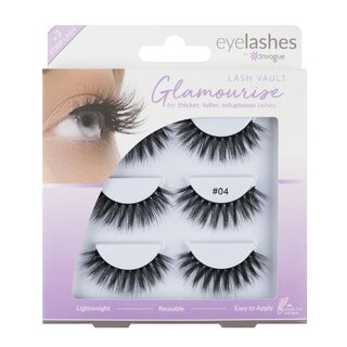 Invogue - Multipack Lash Vault #4