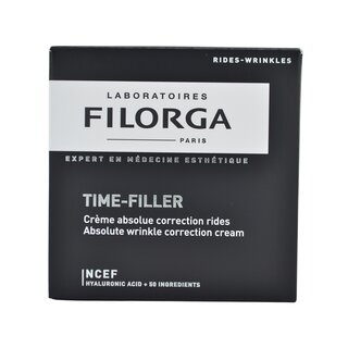 Time-Filler - Wrinkle Correction Cream 50ml