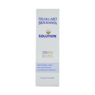 Solution - Zirben Bestes 50ml