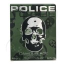 Police To Be Camouflage For Man EdT 125ml