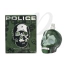 Police To Be Camouflage For Man EdT 125ml