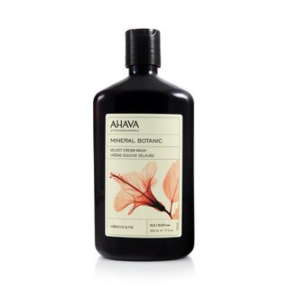 Mineral Botanic - Velvet Cream Wash Hibiskus & Feige 500ml