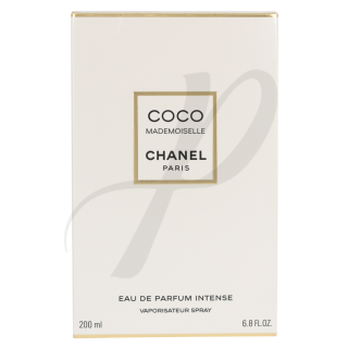 Chanel Coco Mademoiselle Intense Edp Spray