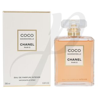Coco Mademoiselle Intense Eau de Parfum 200ml
