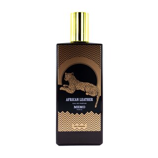 Memo African Leather Edp Spray