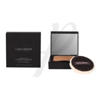 Translucent Pressed Setting Powder - Medium Deep 9g
