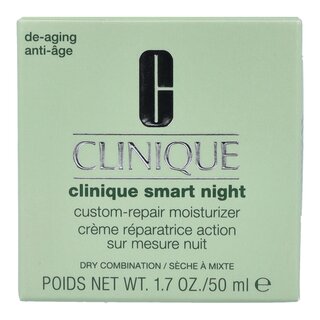 Smart Night - Custom-Repair Moisturizer Hauttyp 2&3 - 50ml