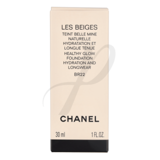 Chanel Les Beiges Healthy Glow Foundation