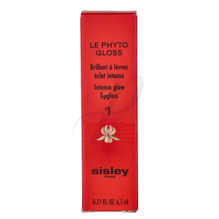 Sis Le Phyto Gloss No 01 Moon 6,5ml