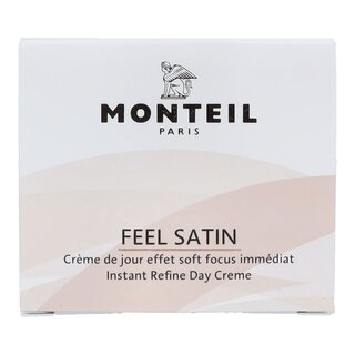 FEEL SATIN - Instant Refine Day Creme 50ml