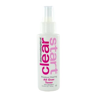 ClearStart - Breakout Clearing All Over Toner 120ml