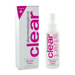 ClearStart - Breakout Clearing All Over Toner 120ml