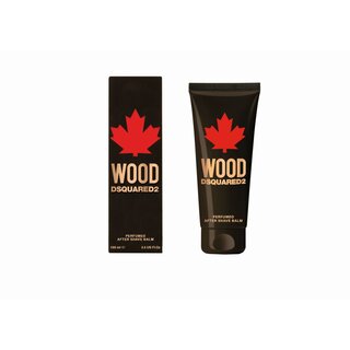 Wood Pour Homme - After Shave Balm 100ml