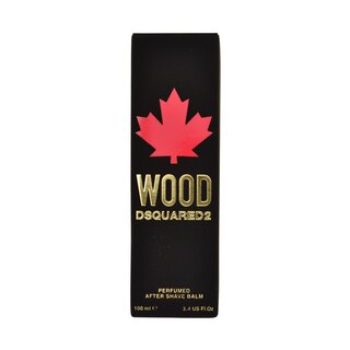 Wood Pour Homme - After Shave Balm 100ml