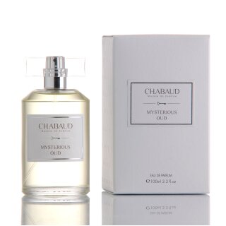 Mysterious Oud - EdP Spray