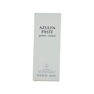 Eckst Azulen Paste getnt      15ml