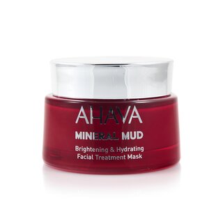 Mineral Mud - Brightening & Hydration Facial Treatment...