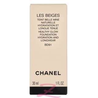 Chanel Les Beiges Healthy Glow Foundation