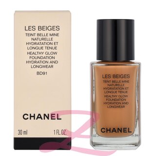 Chanel Les Beiges Healthy Glow Foundation