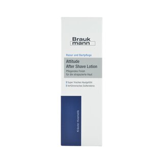 Mnnerwelten - Attitude After Shave Lotion 75ml