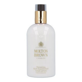 Mesmerising Oudh Accord & Gold Hand Lotion 300ml