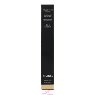 Chanel Rouge Coco Gloss