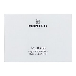 Solutions - Hyaluronic Serum 3 x 2ml