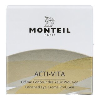 Acti-Vita - Enriched Eye Creme ProCGen 15ml