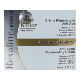 X-treme Renovator Regenerating Cream 50ml