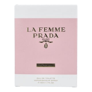 La Femme Prada LEau - EdT 50ml