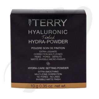 Hyaluronic Tinted Hydra-Powder