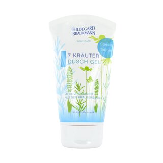 Body Care - 7 Kruter Duschgel Special Edition 150ml