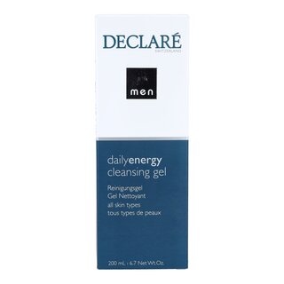 Men - Daily Energy - Cleansing Gel 200ml