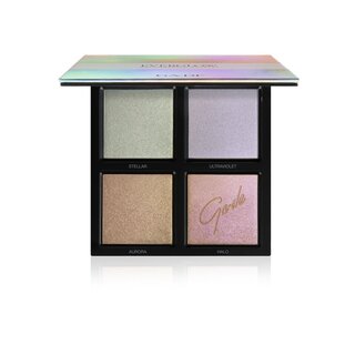 Everglow Holographic Palette