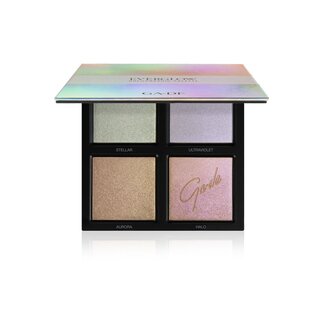 Everglow Holographic Palette