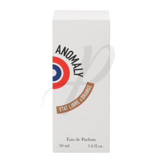 She was an Anomaly - EdP 50ml