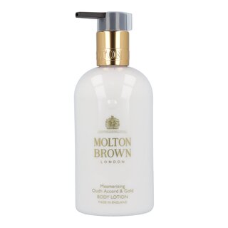 Mesm Oudh Accord & Gold Body Lotion 300ml