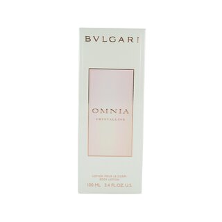 Omnia Crystalline - Bodylotion 100ml