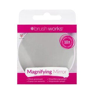 Brushworks - Magnifying Mirror (10XMagnification)