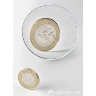Brushworks - Magnifying Mirror (10XMagnification)