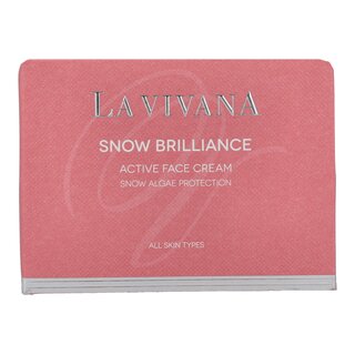 SNOW BRILLIANCE - Active Face Cream 50ml