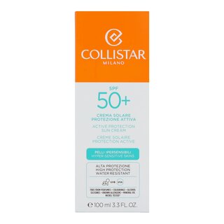 CS Sun - Active Protection Sun Cream face & body SPF50+ 100ml