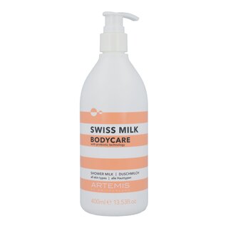 Swiss Milk - Shower Milk 400ml