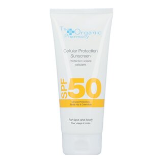 Cellular Protection Sun Screen SPF50 100ml