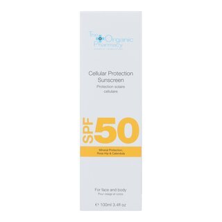 Cellular Protection Sun Screen SPF50 100ml