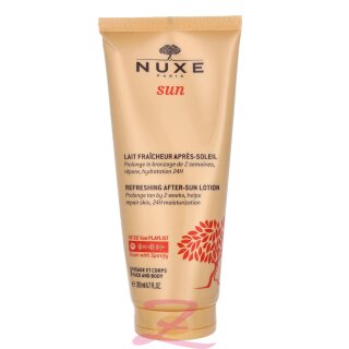 Sun Lait Fraich Apres 200ml
