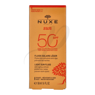 Sun Tanning Oil High Protection SPF50 50ml