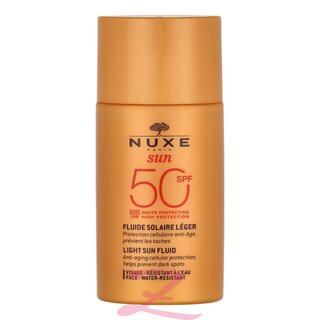 Sun Tanning Oil High Protection SPF50 50ml